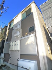 ハーモニーテラス柳原Ⅳ