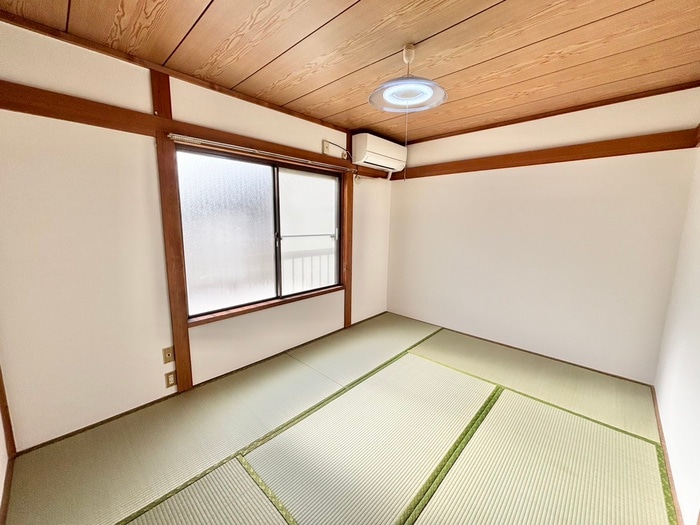 居室 コーポ美紀