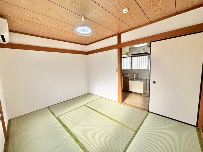 居室 コーポ美紀
