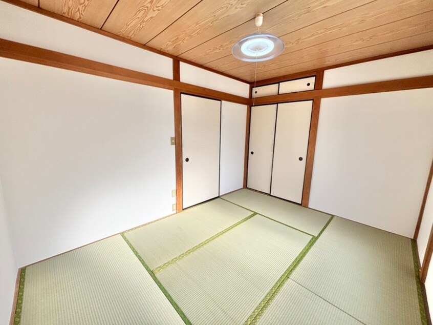 居室 コーポ美紀