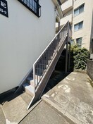 建物設備 コーポ美紀