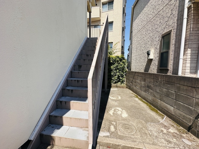 外観写真 コーポ美紀
