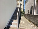 外観写真 コーポ美紀