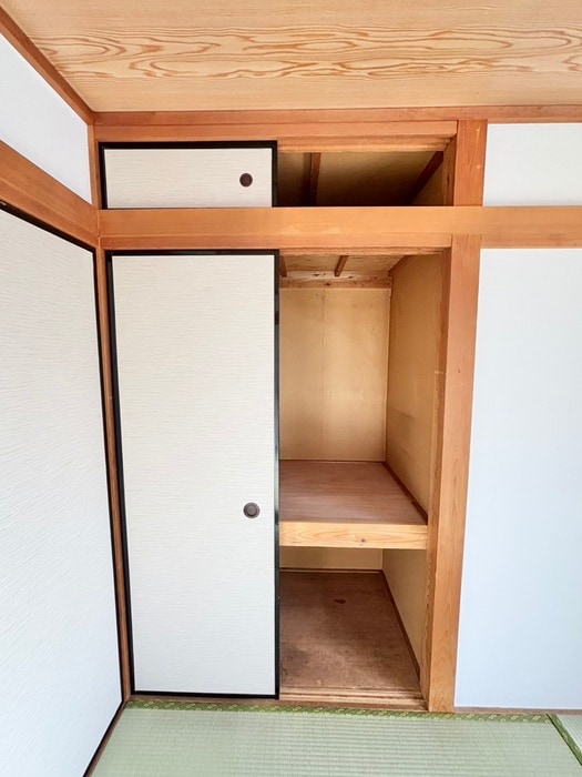 収納 コーポ美紀