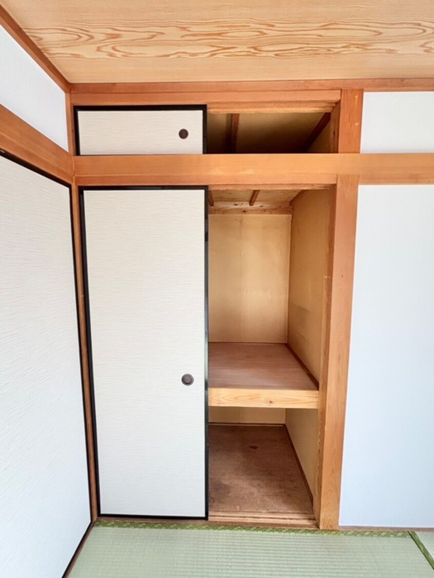 収納 コーポ美紀