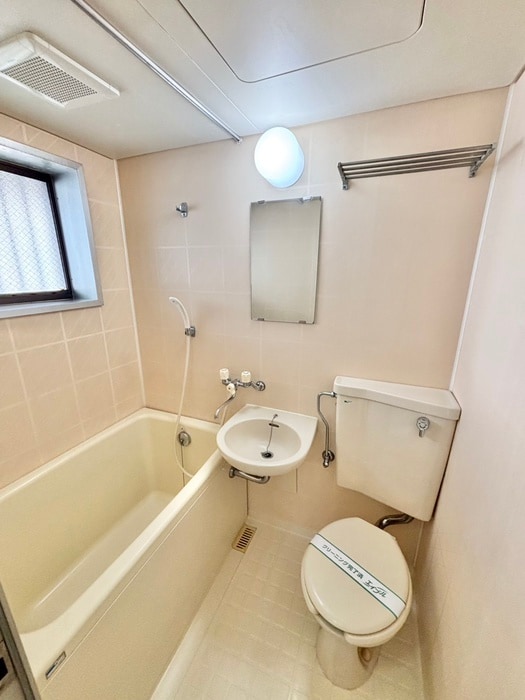 バス／シャワールーム等 コーポ美紀