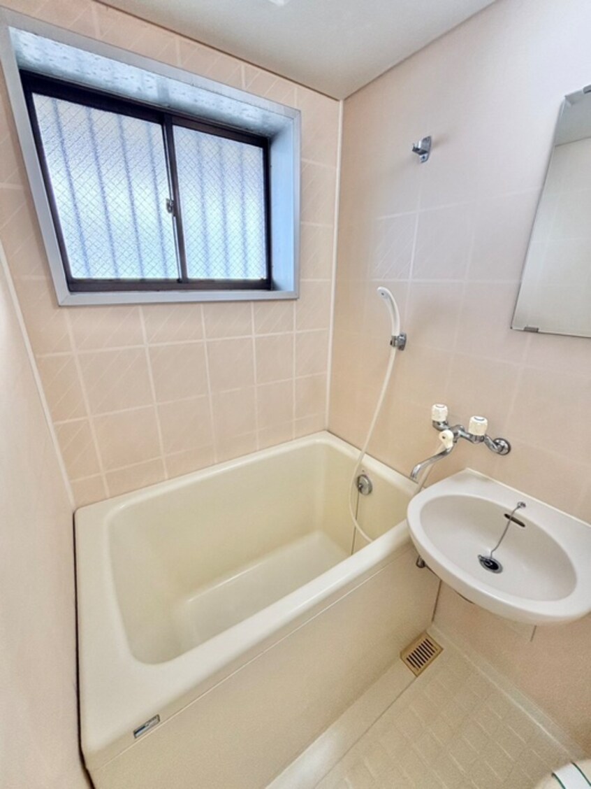 バス／シャワールーム等 コーポ美紀