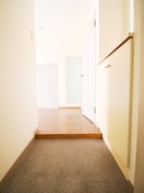 玄関 ルミエ－ルアイたまプラ－ザ