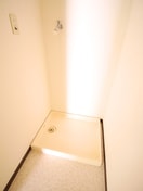 洗濯機置場 ルミエ－ルアイたまプラ－ザ