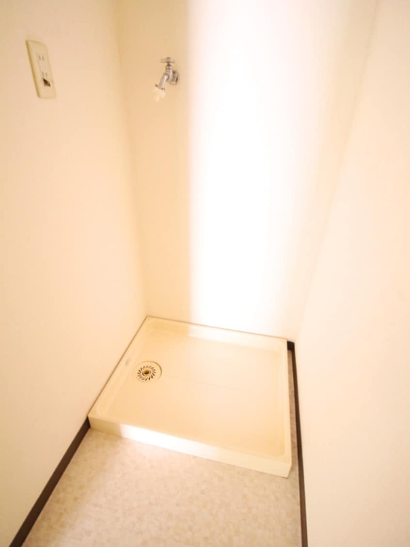 洗濯機置場 ルミエ－ルアイたまプラ－ザ