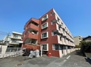リバーフィールド玉川の外観