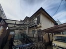 清和ハイムの外観