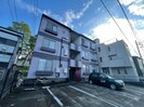 コ－ポサンライズの外観