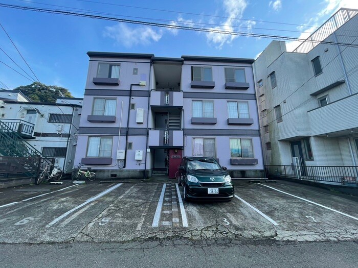 外観写真 コ－ポサンライズ