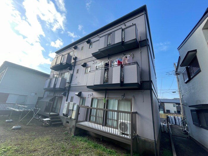 外観写真 コ－ポサンライズ