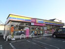 ミニストップ 茅ヶ崎本村店(コンビニ)まで376m コ－ポサンライズ