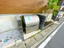 建物設備 リブリ・ラﾎﾟﾙﾄ二俣川