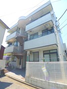 タケノヤハイツ飯塚の外観