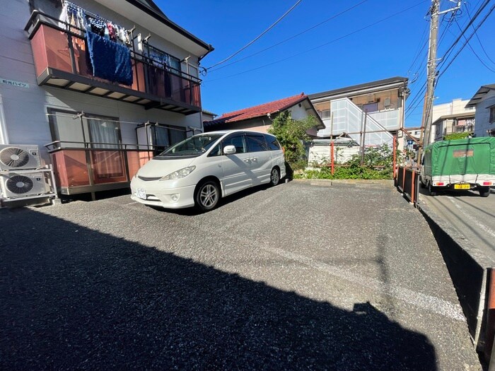 駐車場 和光ハイツ