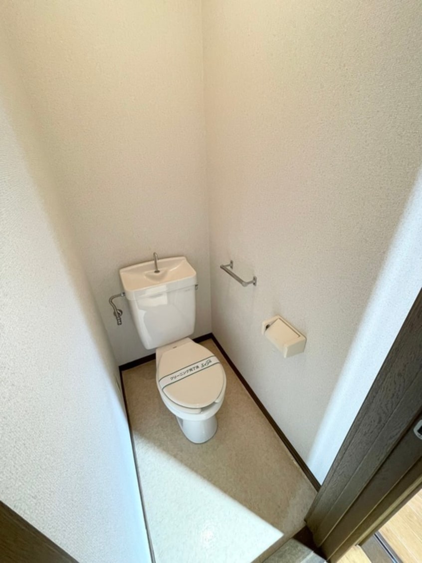 トイレ 和光ハイツ