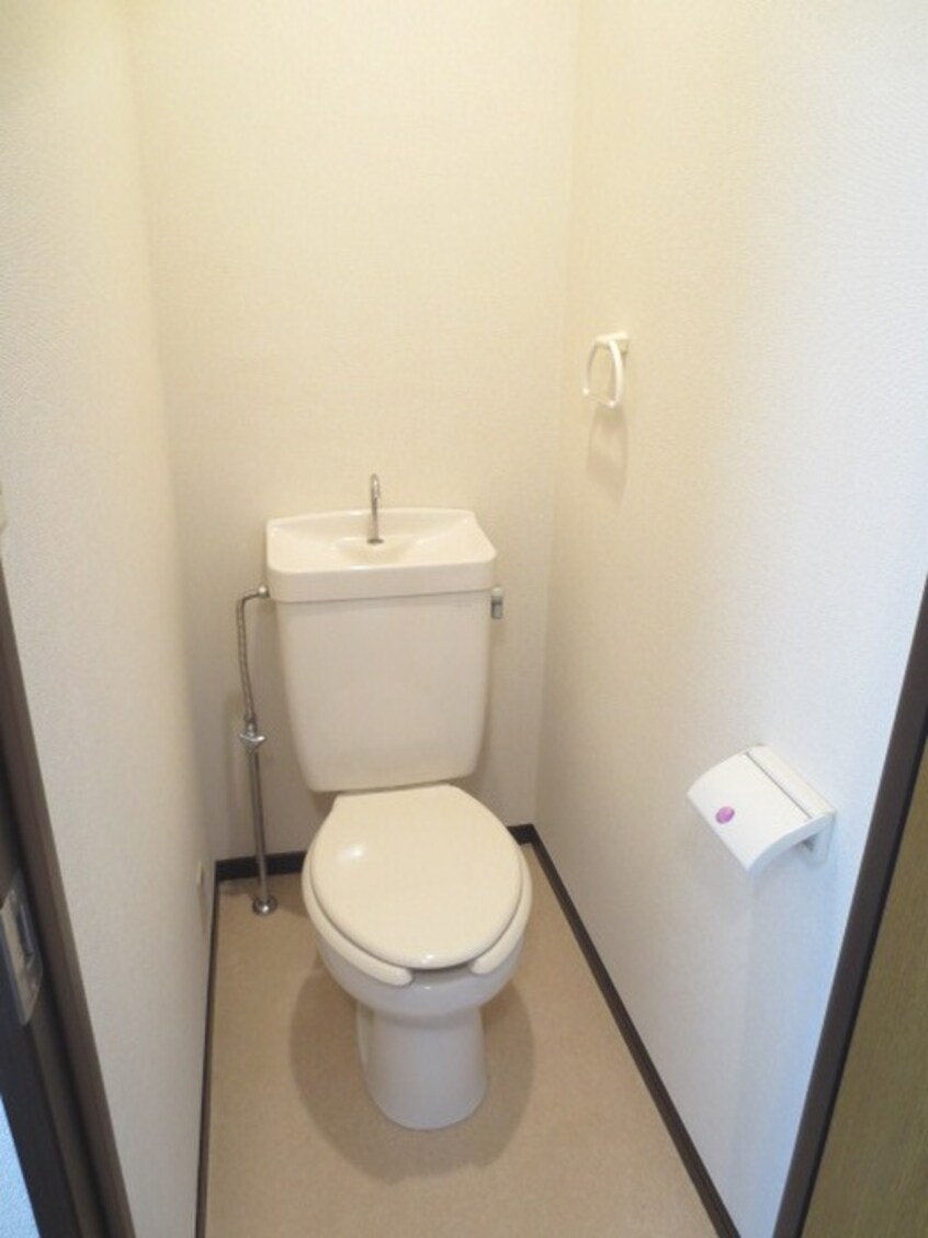 トイレ 和光ハイツ