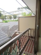 ベランダ・バルコニー 和光ハイツ