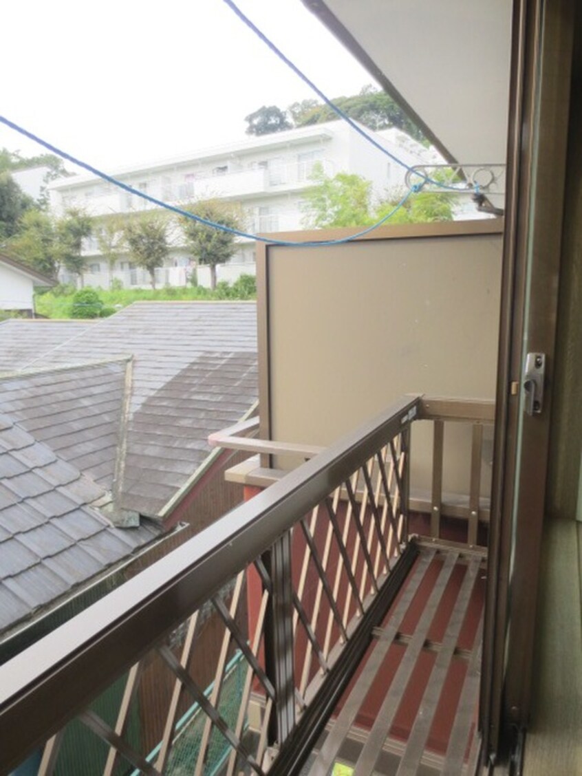ベランダ・バルコニー 和光ハイツ