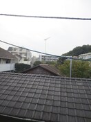 室内からの展望 和光ハイツ