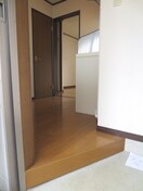 玄関 和光ハイツ