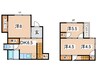 野比5丁目戸建 4DKの間取り