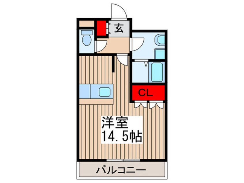 間取図 モーツァルト