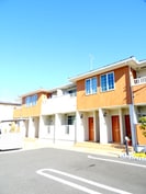 セレノひばりが丘Ⅰの外観