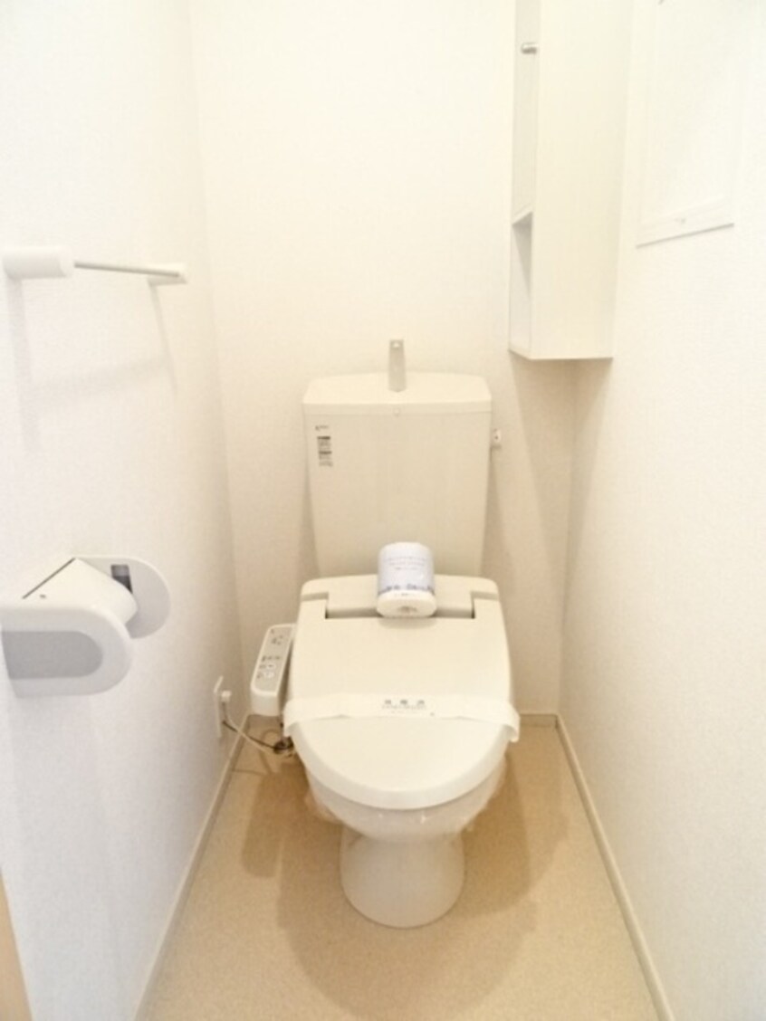 トイレ セレノひばりが丘Ⅰ