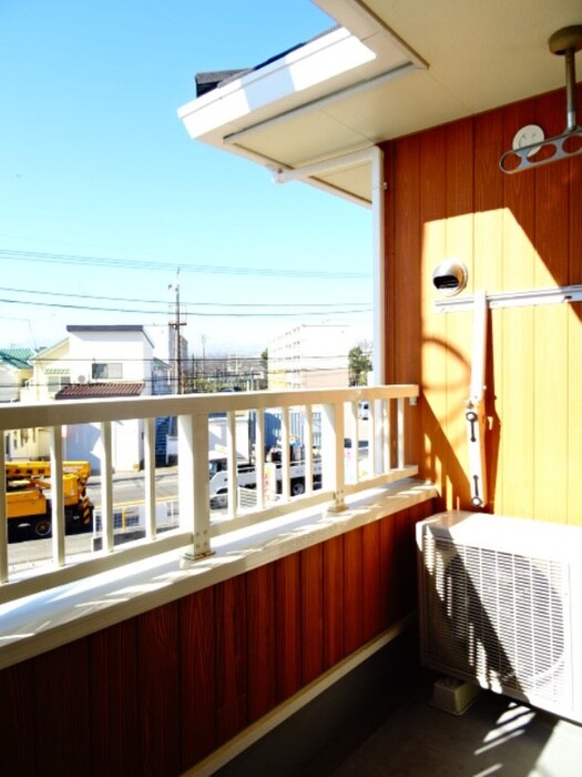 ベランダ・バルコニー セレノひばりが丘Ⅰ
