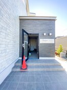 エントランス部分 グレイス