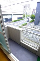 ベランダ・バルコニー サンモ－ル松戸