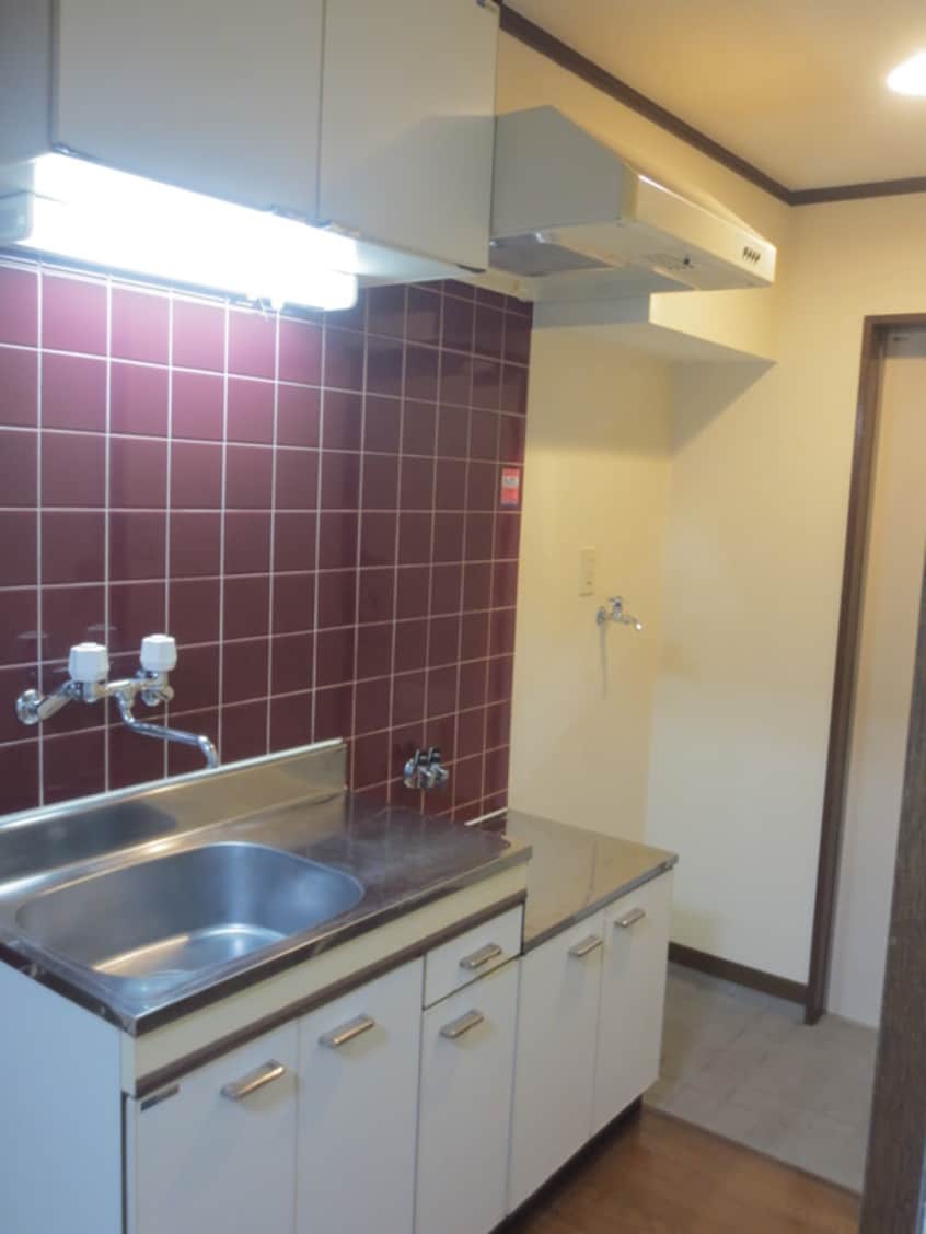 キッチン ビュークレスト