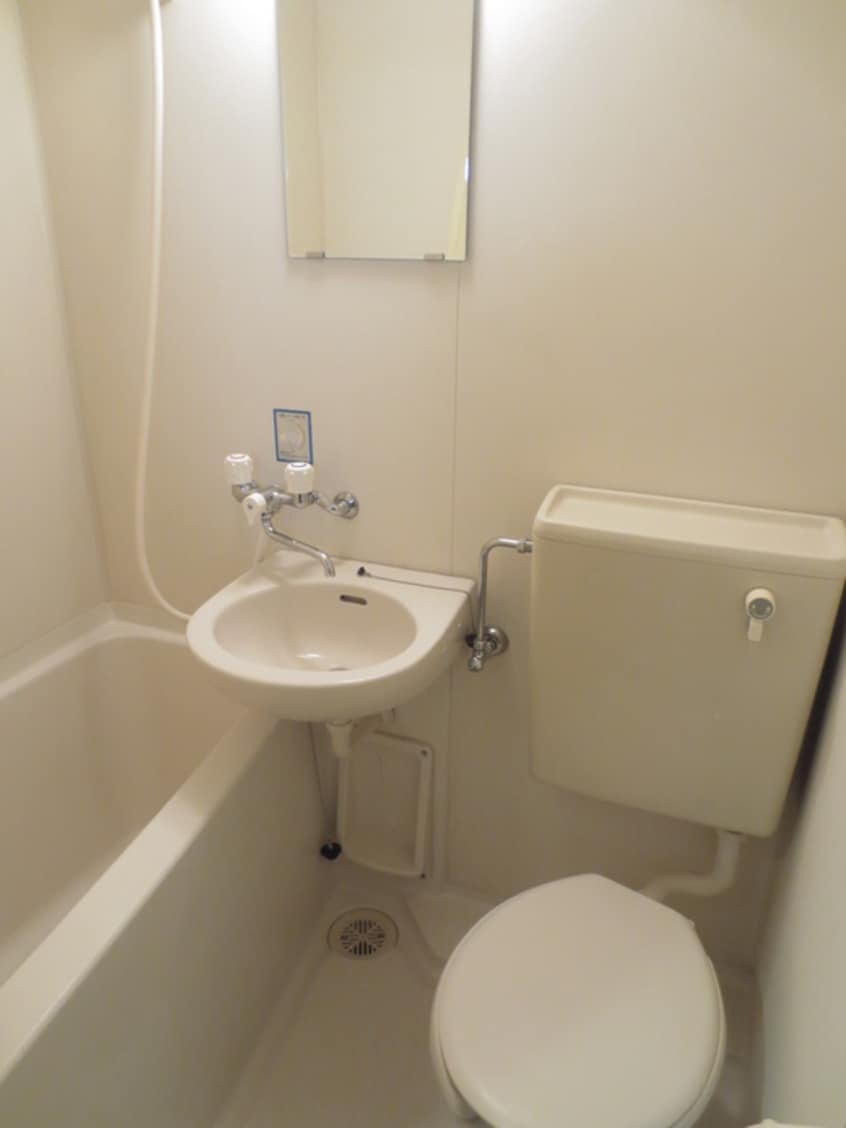 バス／シャワールーム等 ビュークレスト