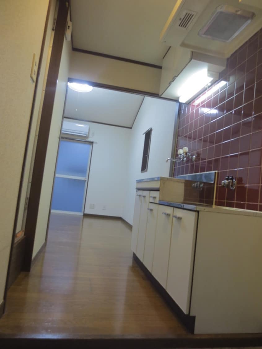 廊下 ビュークレスト