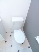 トイレ ＡＪ勝田台