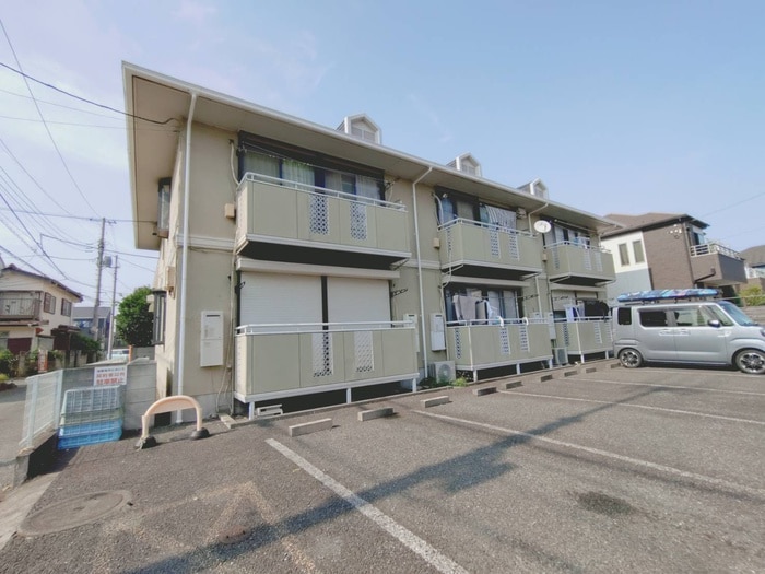 外観写真 ハイツジュピタ－