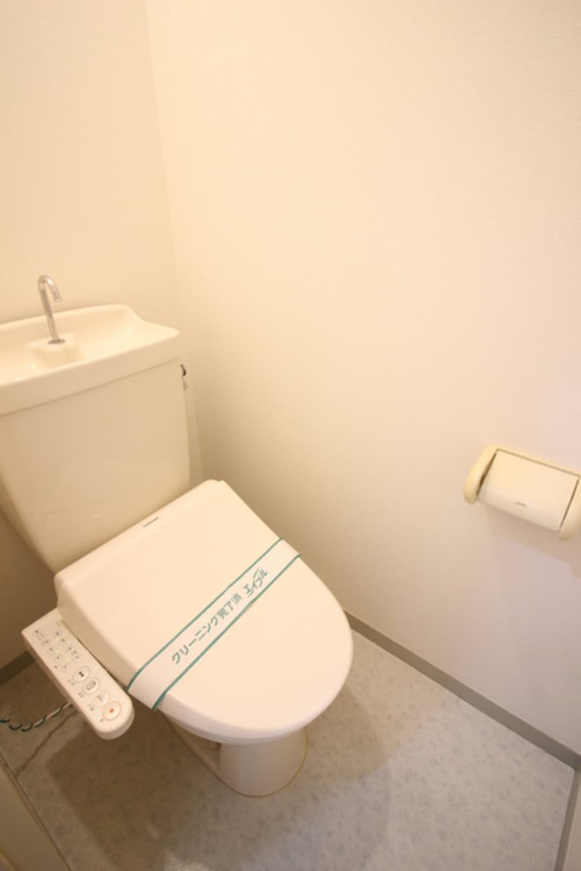 トイレ ハイツジュピタ－