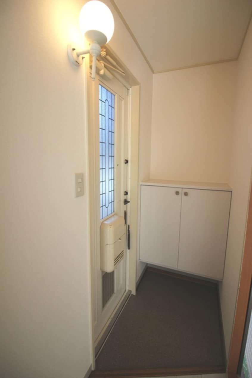 玄関 ハイツジュピタ－