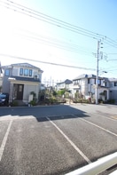 室内からの展望 ハイツジュピタ－