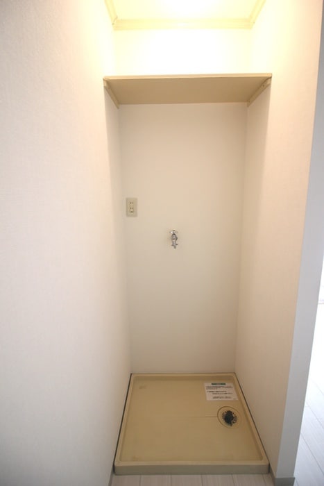 洗濯機置場 ハイツジュピタ－