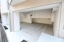 駐輪場 ユーコート市が尾