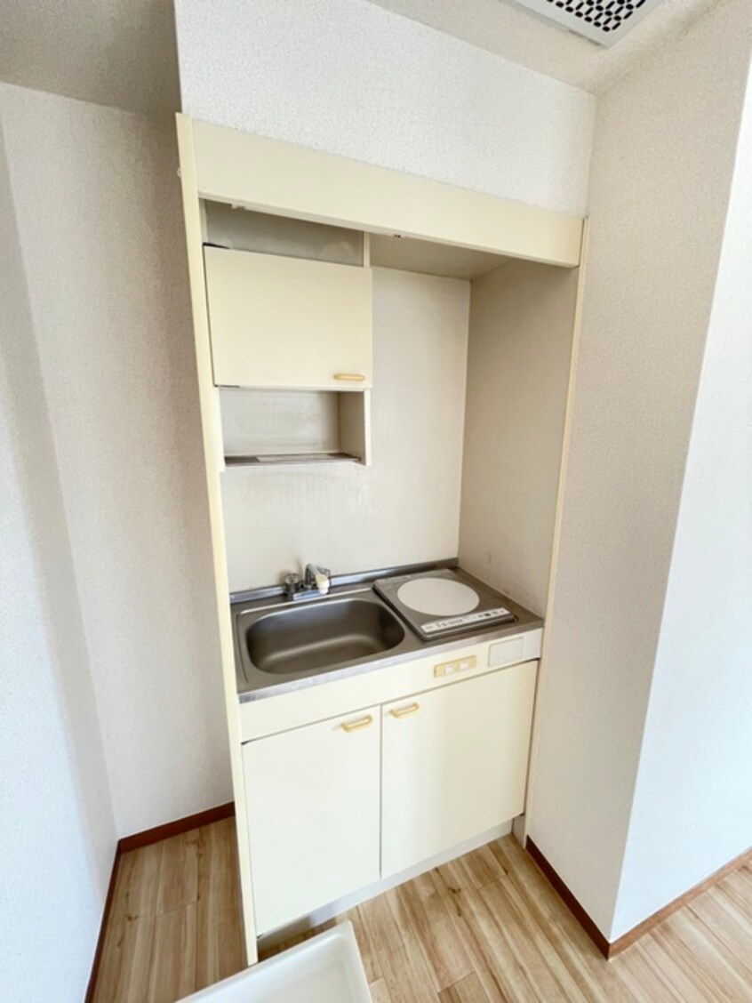 キッチン 立川パレス527