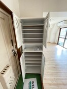 靴箱 立川パレス527