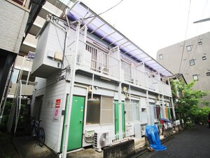 しらゆりハイツ