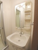 洗面 ジュネ向山２番館